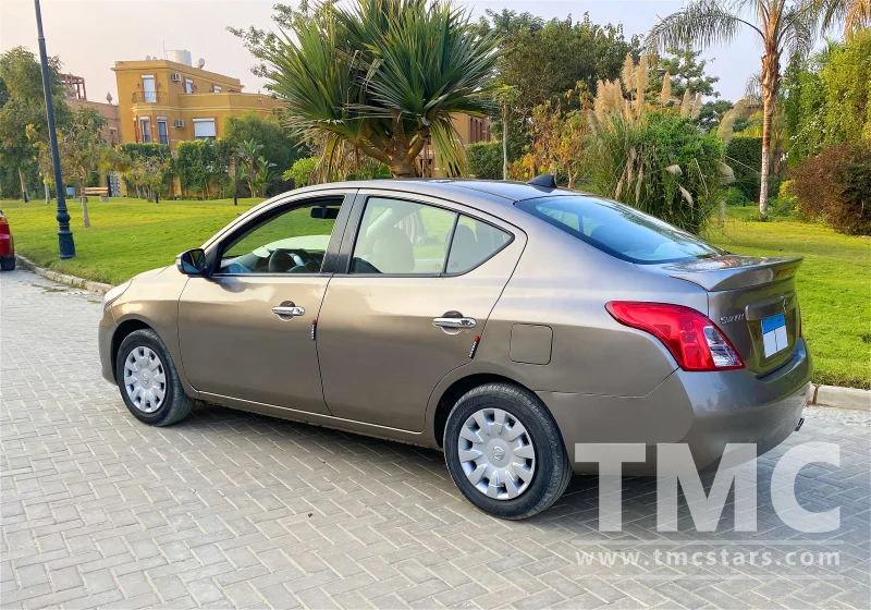 هيونداي جراند اى 10 2019