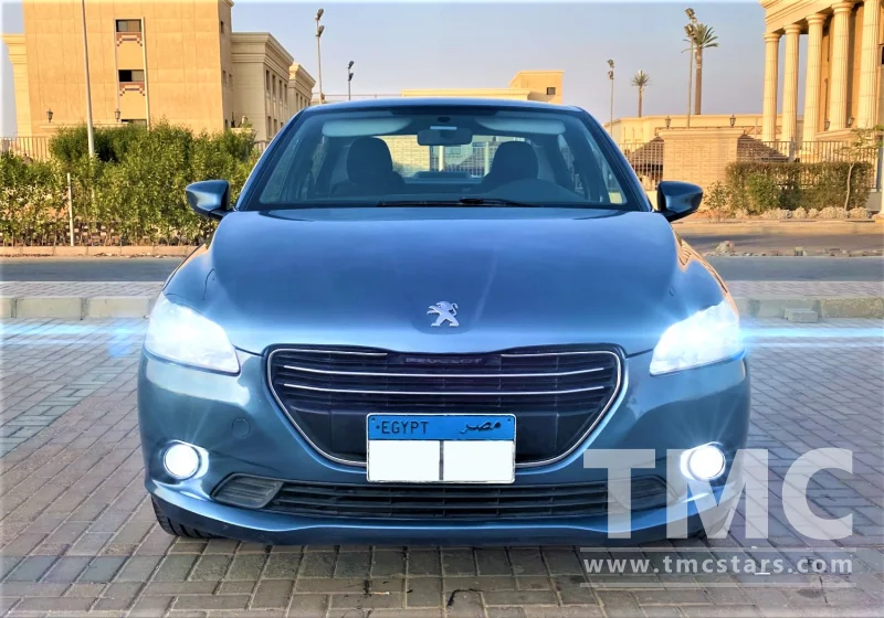 هيونداي إلينترا 2016 Hyundai Elntra MD