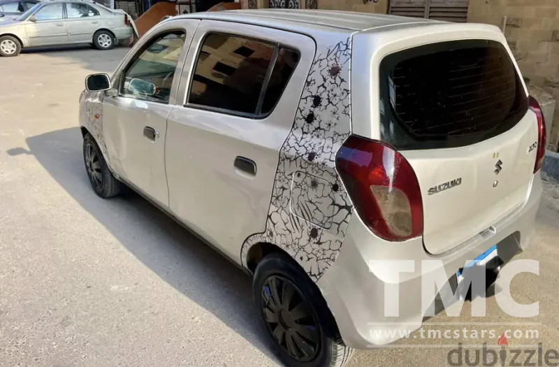 Suzuki Alto 2020 2021 شبرا، القاهرة
